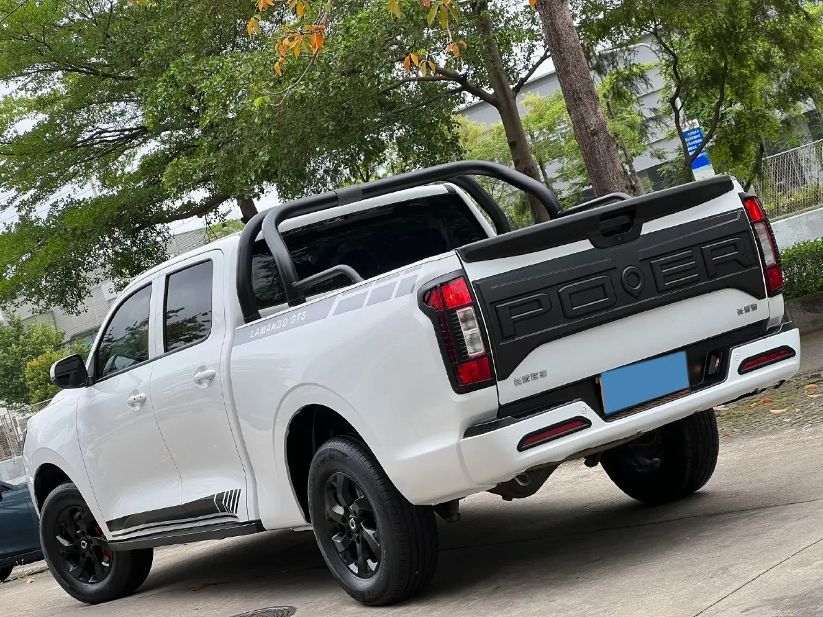 2021 Great Wall Poer 2.0T 163HP L4 8AT,autocango,china used car exporter,china ev exporter,chinese used car exporter,chinese used ev exporter