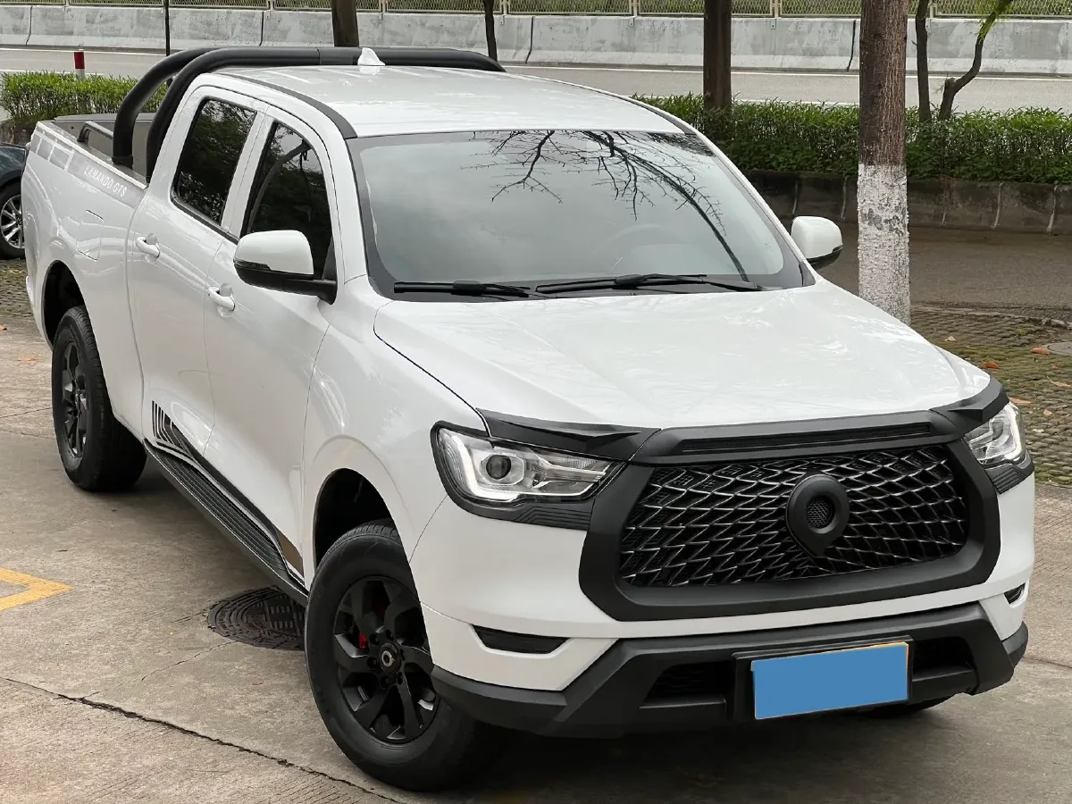 2021 Great Wall Poer 2.0T 163HP L4 8AT,autocango,china used car exporter,china ev exporter,chinese used car exporter,chinese used ev exporter