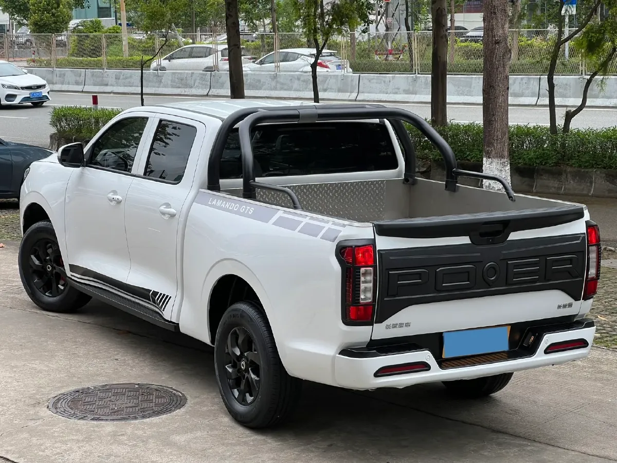2021 Great Wall Poer 2.0T 163HP L4 8AT,autocango,china used car exporter,china ev exporter,chinese used car exporter,chinese used ev exporter