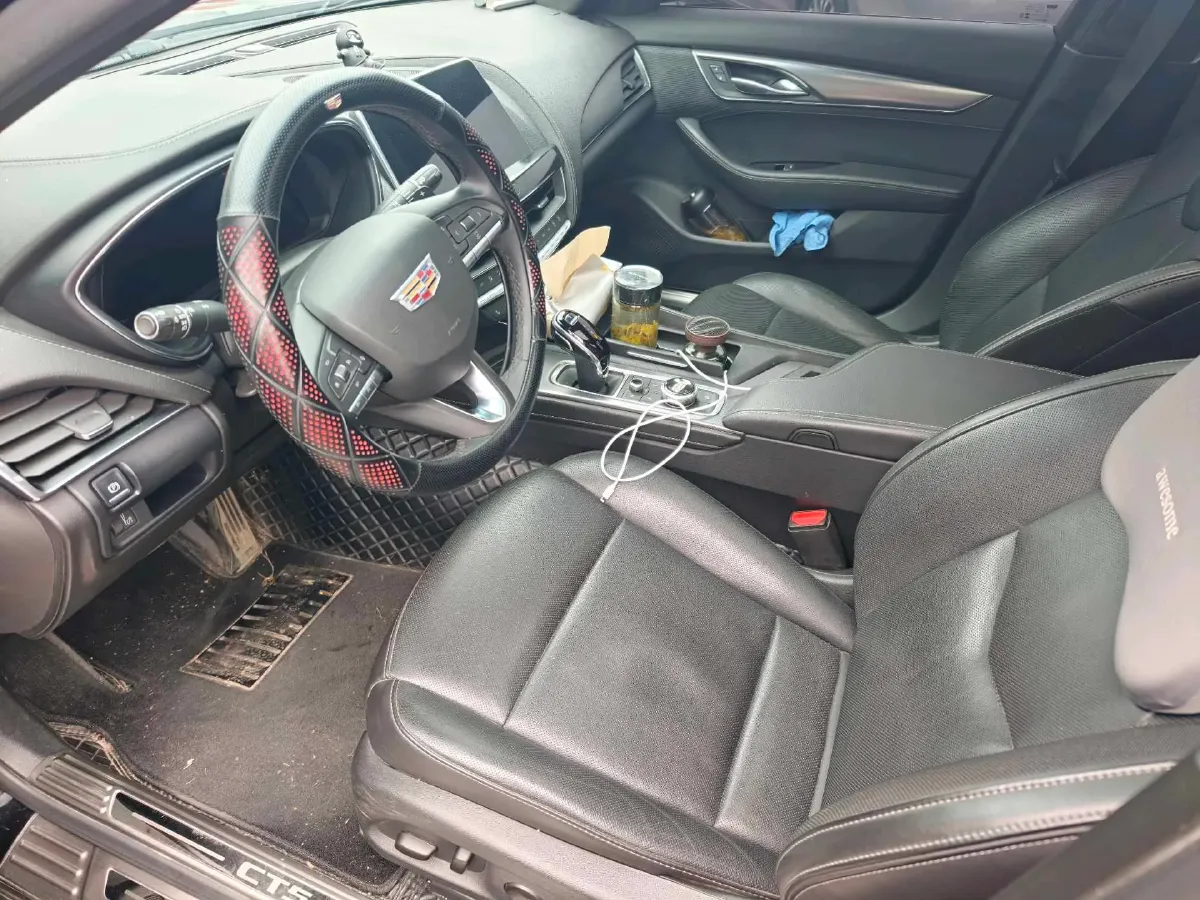 2023 Cadillac CT5 2.0T 237HP L4 10AT,autocango,china used car exporter,china ev exporter,chinese used car exporter,chinese used ev exporter