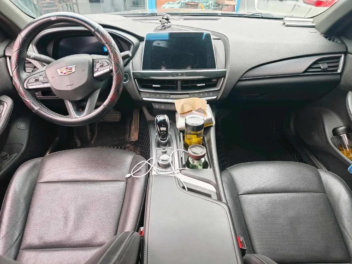 2023 Cadillac CT5 2.0T 237HP L4 10AT,autocango,china used car exporter,china ev exporter,chinese used car exporter,chinese used ev exporter