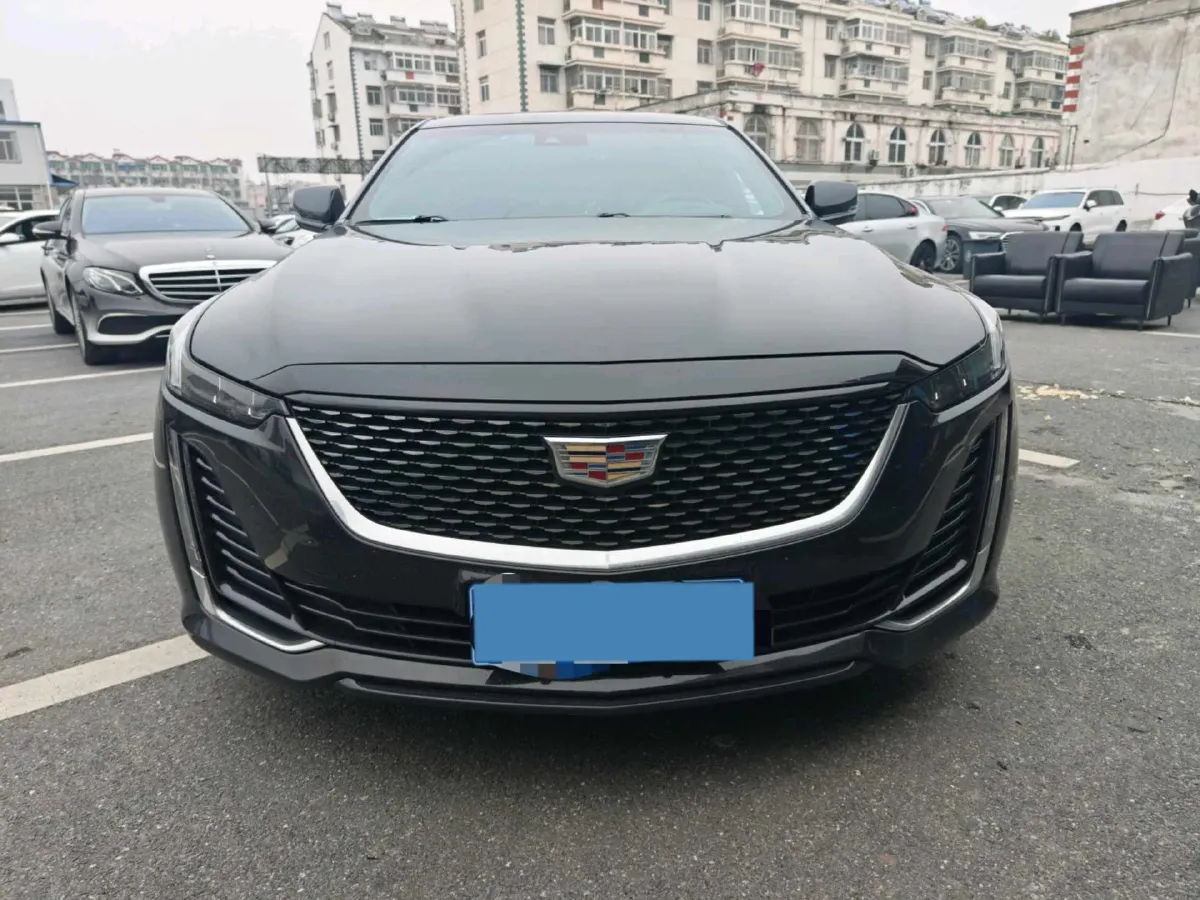 2023 Cadillac CT5 2.0T 237HP L4 10AT,autocango,china used car exporter,china ev exporter,chinese used car exporter,chinese used ev exporter