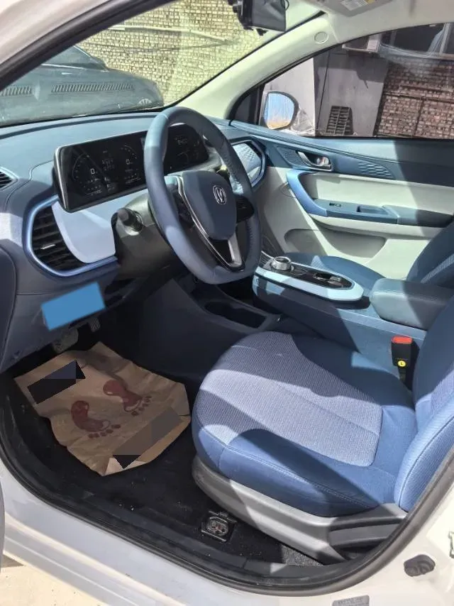 2022 ChangAn BenBen E-Star BEV 31.95KWH,autocango,china used car exporter,china ev exporter,chinese used car exporter,chinese used ev exporter