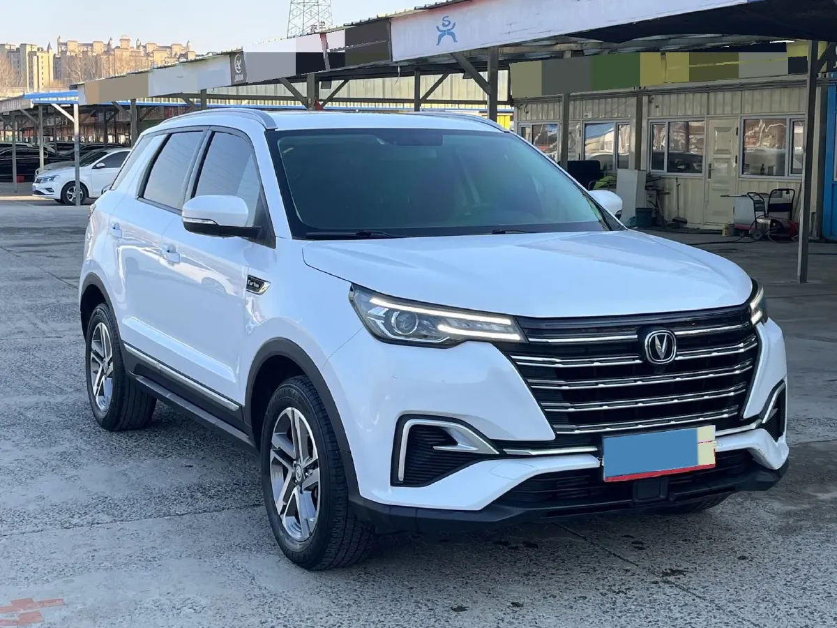 2020 ChangAn CS55 Plus 1.5T 156HP L4 6MT,autocango,china used car exporter,china ev exporter,chinese used car exporter,chinese used ev exporter
