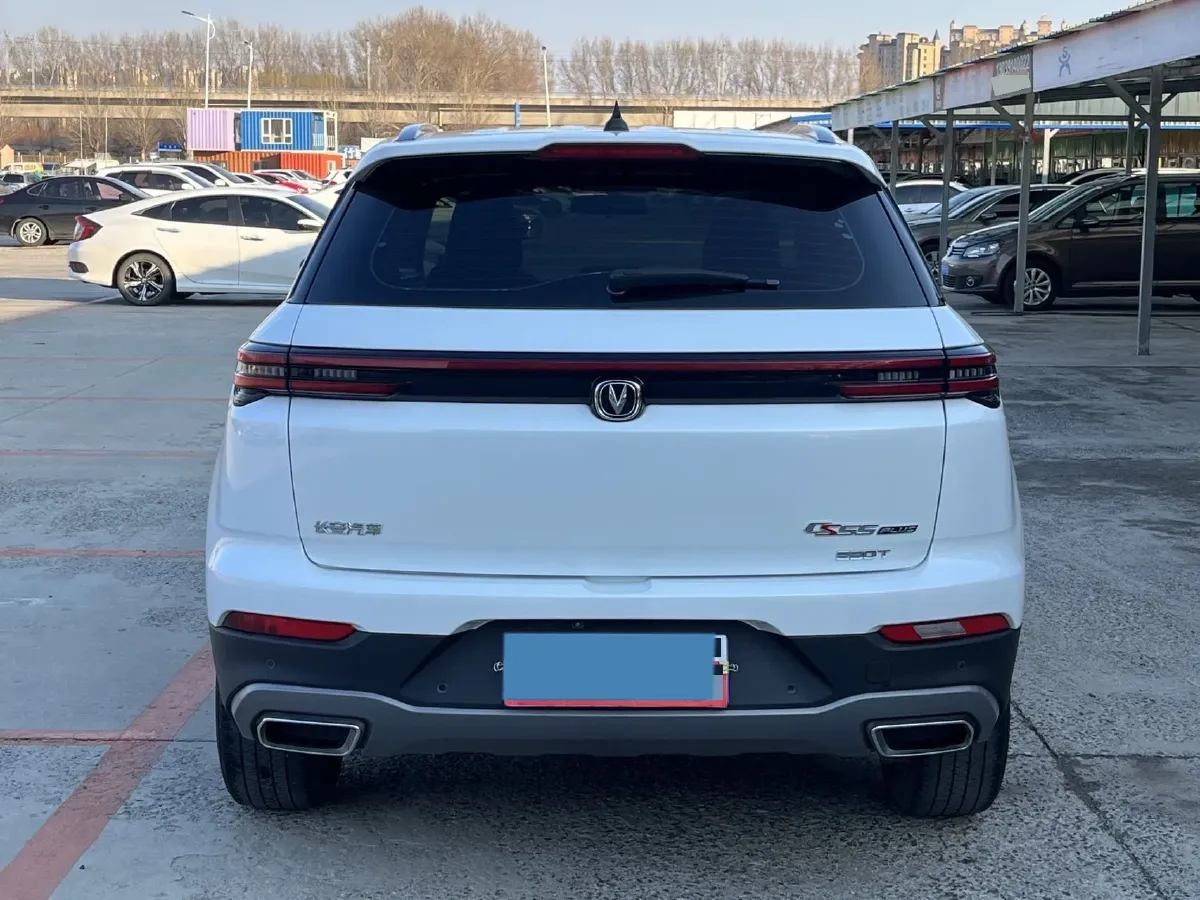 2020 ChangAn CS55 Plus 1.5T 156HP L4 6MT,autocango,china used car exporter,china ev exporter,chinese used car exporter,chinese used ev exporter