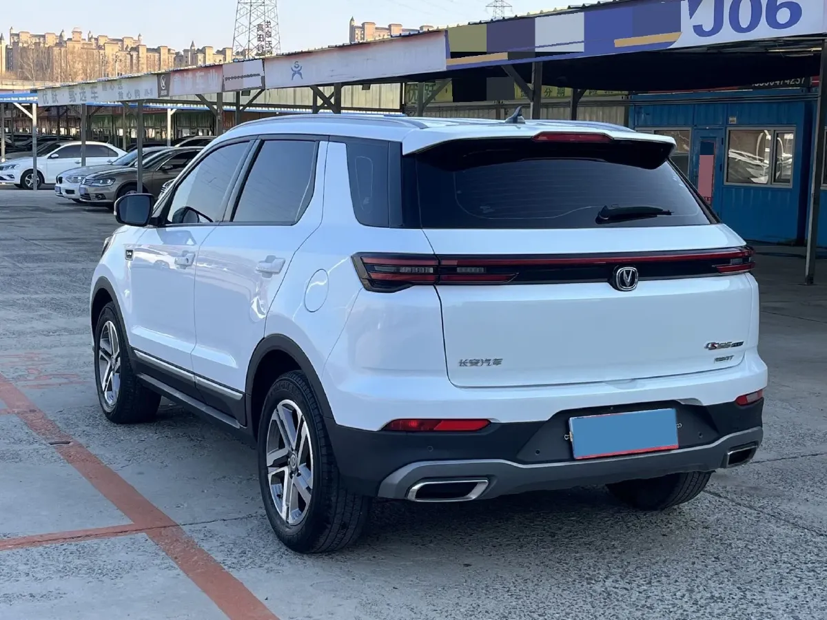 2020 ChangAn CS55 Plus 1.5T 156HP L4 6MT,autocango,china used car exporter,china ev exporter,chinese used car exporter,chinese used ev exporter