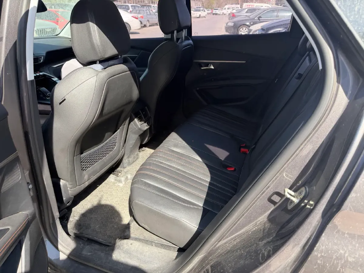 2018 Peugeot 4008 1.6T 167HP L4 6AT,autocango,china used car exporter,china ev exporter,chinese used car exporter,chinese used ev exporter