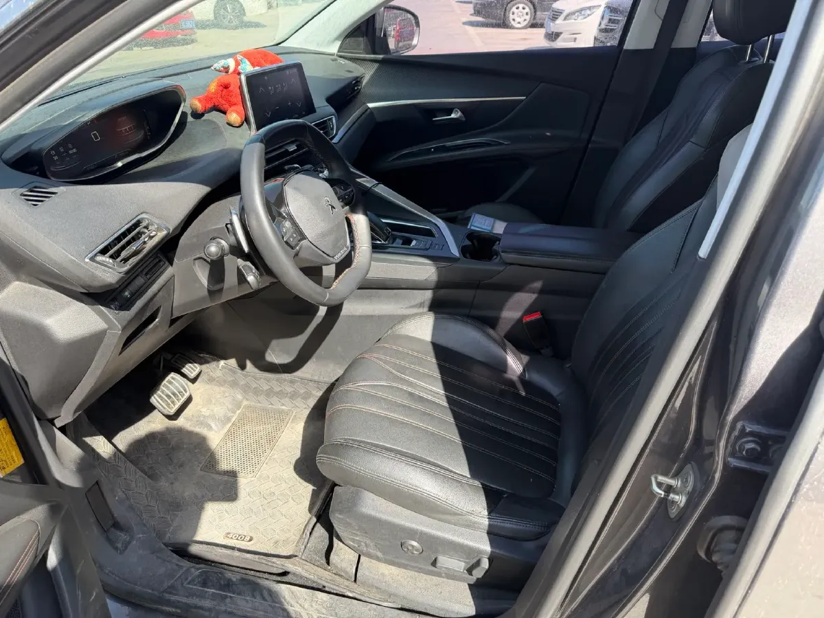 2018 Peugeot 4008 1.6T 167HP L4 6AT,autocango,china used car exporter,china ev exporter,chinese used car exporter,chinese used ev exporter