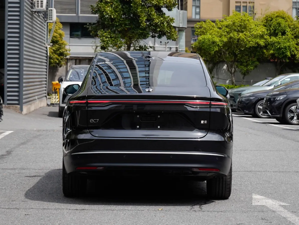 2024 NIO EC7 BEV 75KWH,autocango,china used car exporter,china ev exporter,chinese used car exporter,chinese used ev exporter