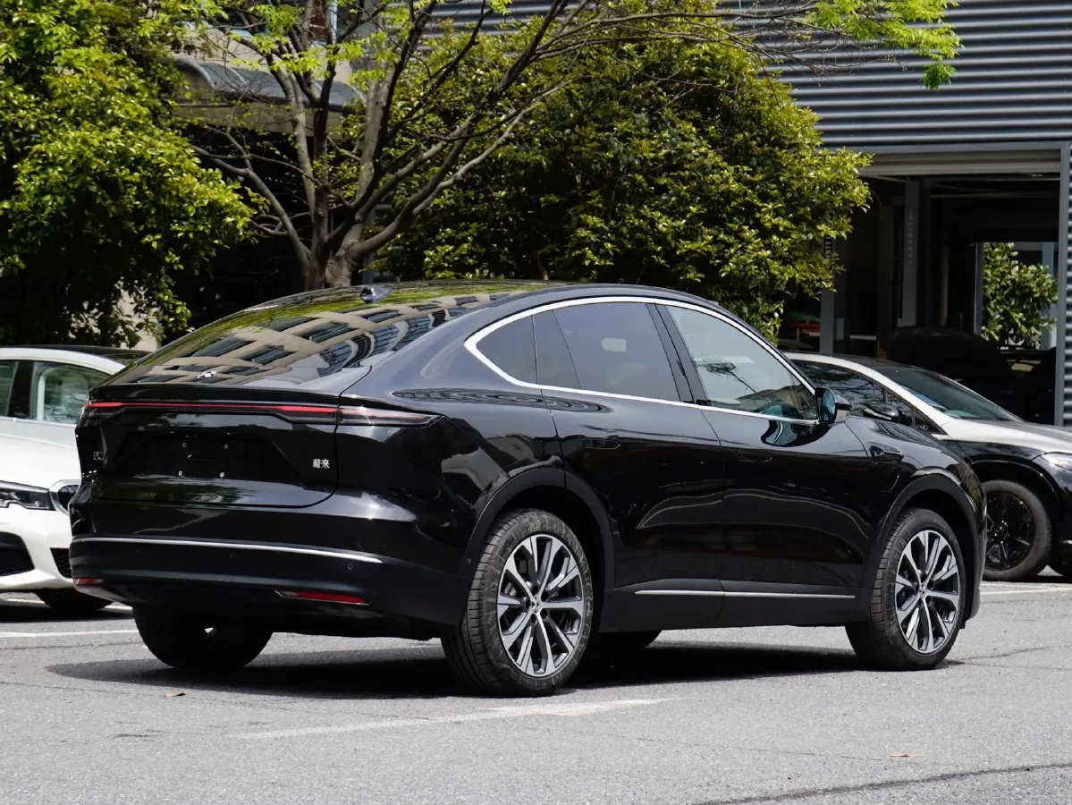 2024 NIO EC7 BEV 75KWH,autocango,china used car exporter,china ev exporter,chinese used car exporter,chinese used ev exporter