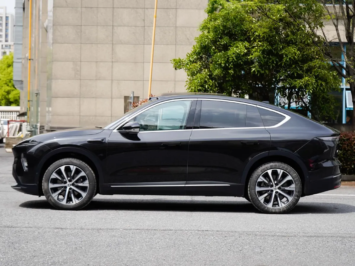 2024 NIO EC7 BEV 75KWH,autocango,china used car exporter,china ev exporter,chinese used car exporter,chinese used ev exporter