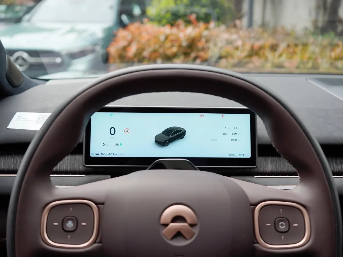 2024 NIO EC7 BEV 75KWH,autocango,china used car exporter,china ev exporter,chinese used car exporter,chinese used ev exporter