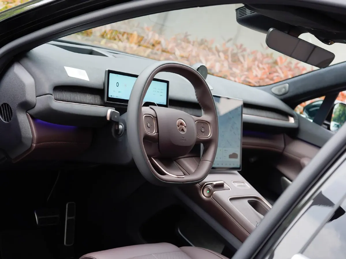 2024 NIO EC7 BEV 75KWH,autocango,china used car exporter,china ev exporter,chinese used car exporter,chinese used ev exporter