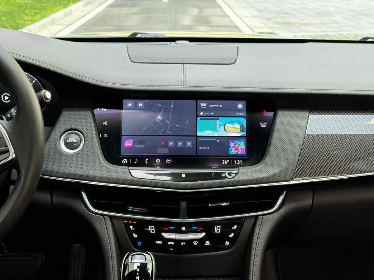 2022 Cadillac CT6 2.0T 237HP L4 10AT,autocango,china used car exporter,china ev exporter,chinese used car exporter,chinese used ev exporter