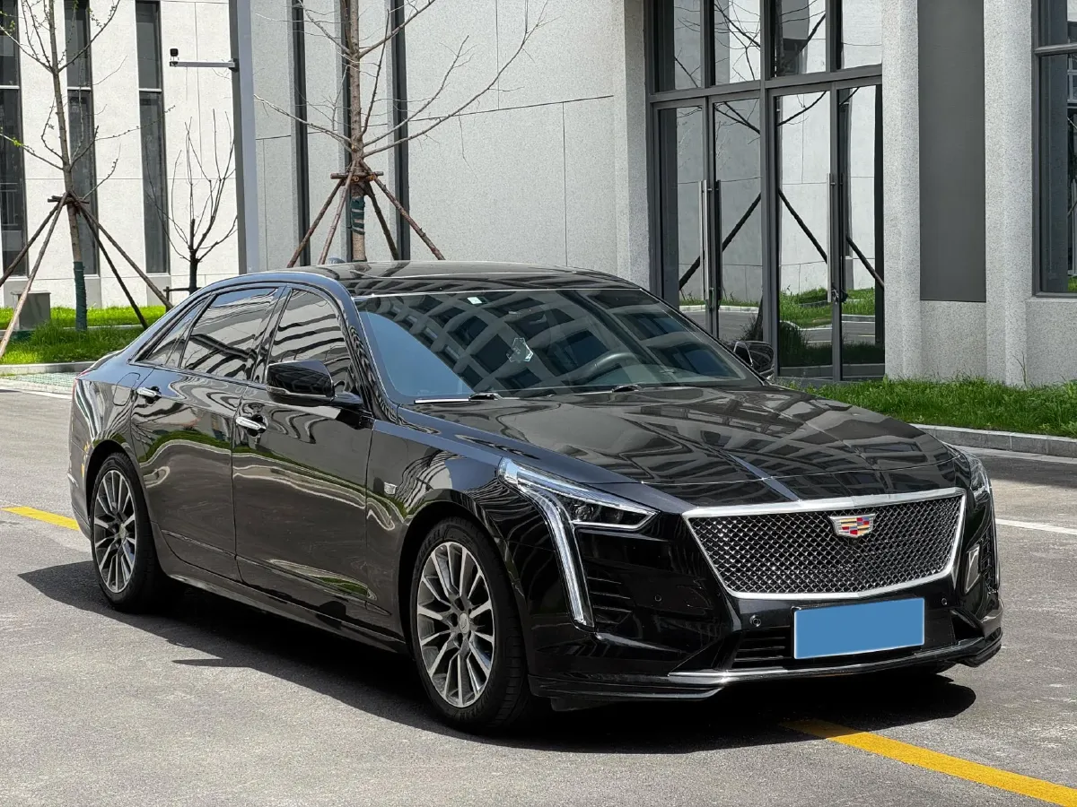 2022 Cadillac CT6 2.0T 237HP L4 10AT,autocango,china used car exporter,china ev exporter,chinese used car exporter,chinese used ev exporter