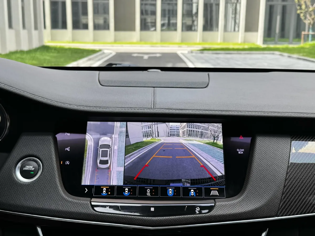 2022 Cadillac CT6 2.0T 237HP L4 10AT,autocango,china used car exporter,china ev exporter,chinese used car exporter,chinese used ev exporter