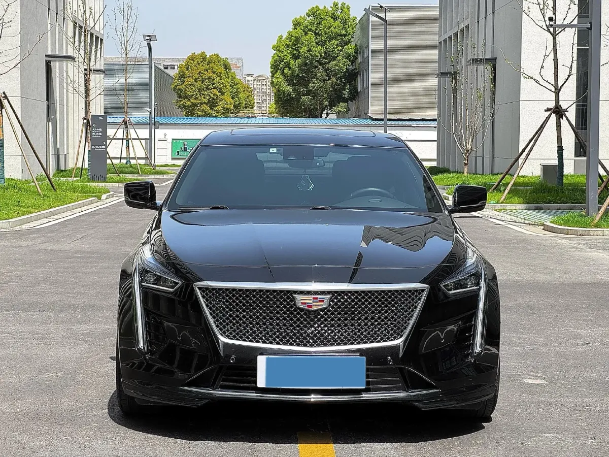 2022 Cadillac CT6 2.0T 237HP L4 10AT,autocango,china used car exporter,china ev exporter,chinese used car exporter,chinese used ev exporter