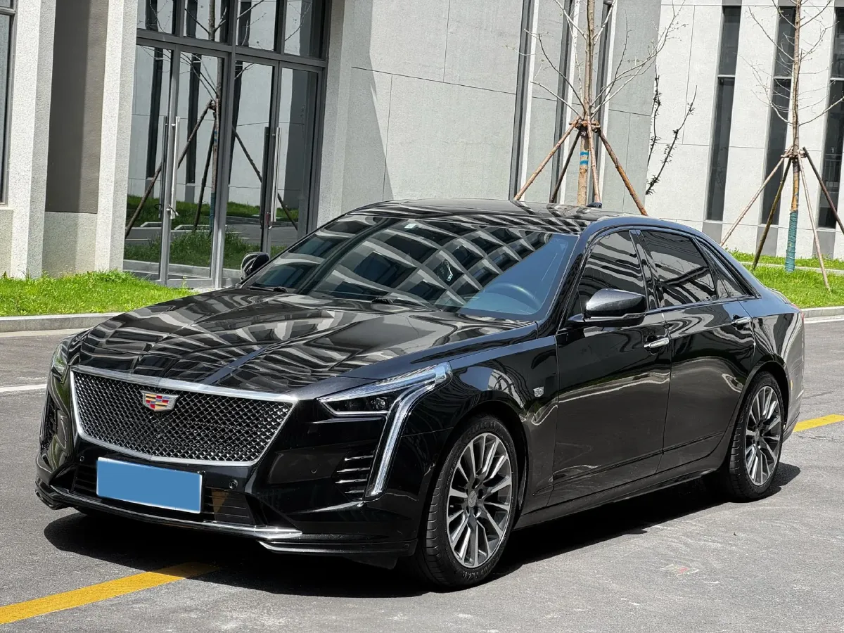 2022 Cadillac CT6 2.0T 237HP L4 10AT,autocango,china used car exporter,china ev exporter,chinese used car exporter,chinese used ev exporter