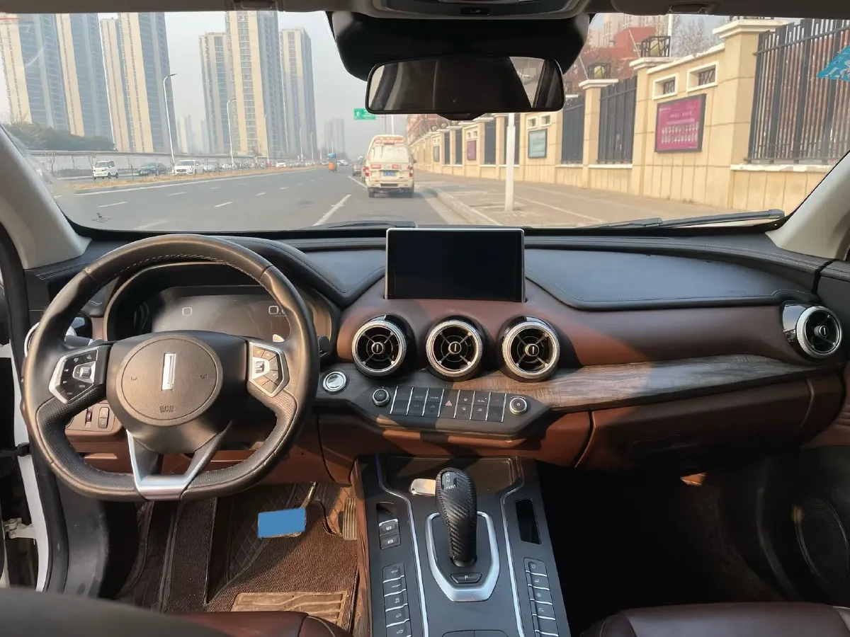 2019 WEY VV7 2.0T 234HP L4 7DCT,autocango,china used car exporter,china ev exporter,chinese used car exporter,chinese used ev exporter