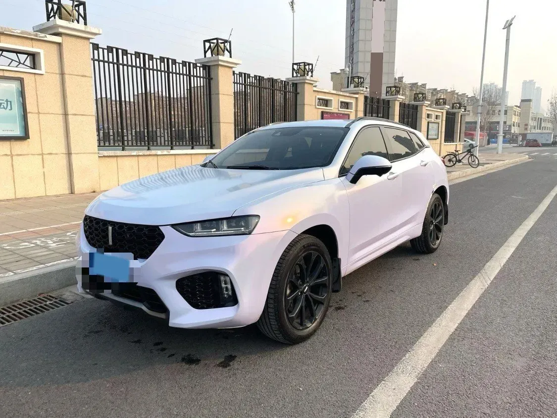 2019 WEY VV7 2.0T 234HP L4 7DCT,autocango,china used car exporter,china ev exporter,chinese used car exporter,chinese used ev exporter