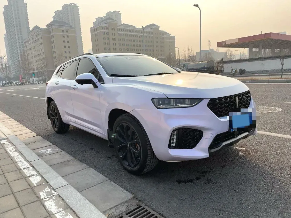 2019 WEY VV7 2.0T 234HP L4 7DCT,autocango,china used car exporter,china ev exporter,chinese used car exporter,chinese used ev exporter