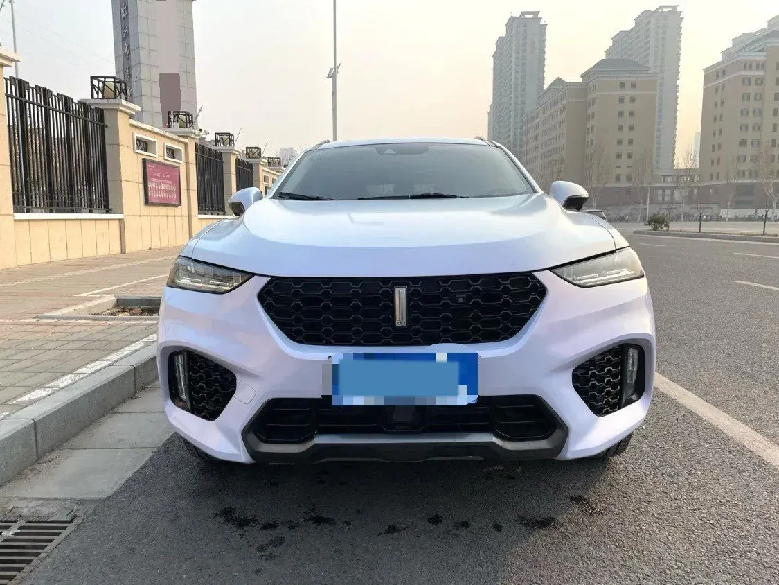 2019 WEY VV7 2.0T 234HP L4 7DCT,autocango,china used car exporter,china ev exporter,chinese used car exporter,chinese used ev exporter