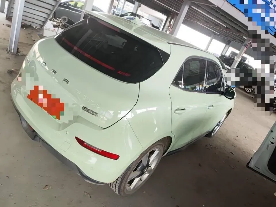2023 Ora FunkyCat BEV 47.8KWH,autocango,china used car exporter,china ev exporter,chinese used car exporter,chinese used ev exporter