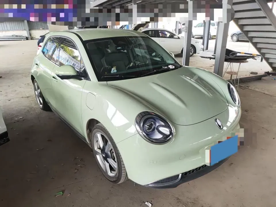 2023 Ora FunkyCat BEV 47.8KWH,autocango,china used car exporter,china ev exporter,chinese used car exporter,chinese used ev exporter