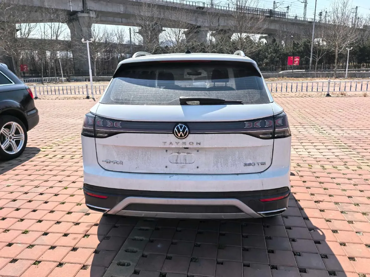 2023 Volkswagen Tayron 1.4T 150HP L4 7DCT,autocango,china used car exporter,china ev exporter,chinese used car exporter,chinese used ev exporter