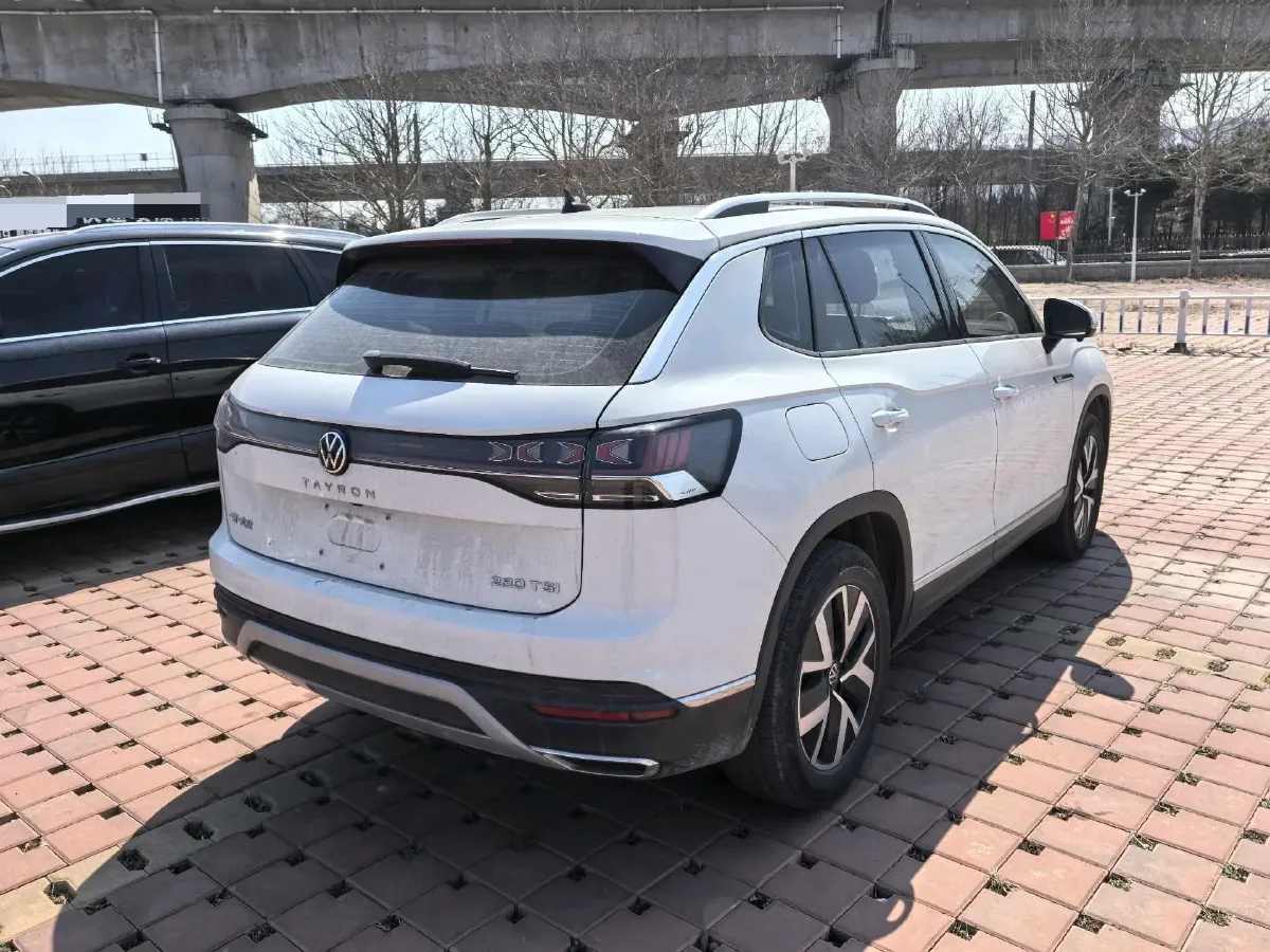 2023 Volkswagen Tayron 1.4T 150HP L4 7DCT,autocango,china used car exporter,china ev exporter,chinese used car exporter,chinese used ev exporter