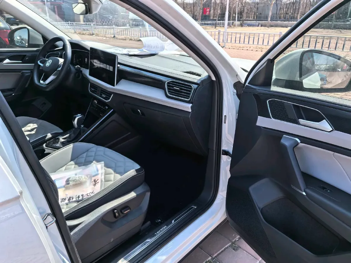 2023 Volkswagen Tayron 1.4T 150HP L4 7DCT,autocango,china used car exporter,china ev exporter,chinese used car exporter,chinese used ev exporter
