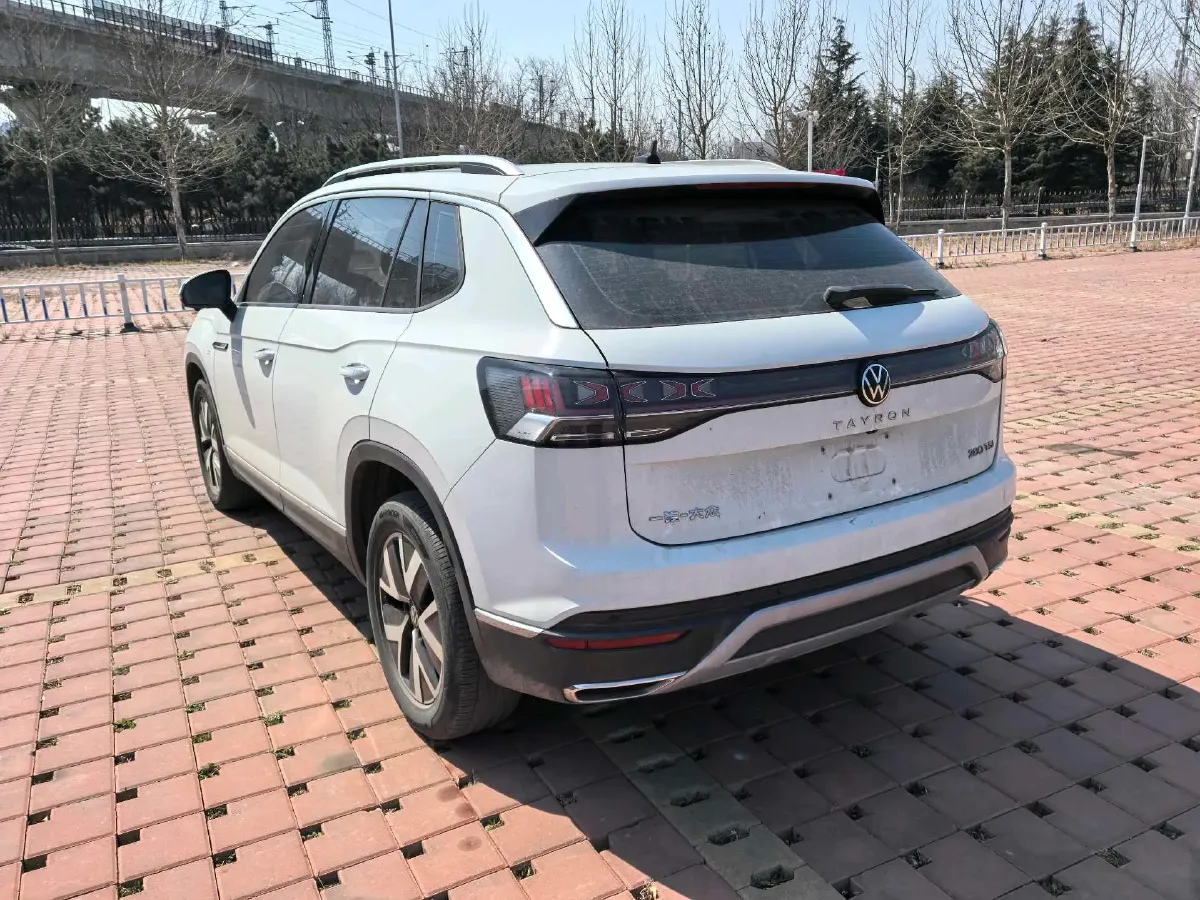2023 Volkswagen Tayron 1.4T 150HP L4 7DCT,autocango,china used car exporter,china ev exporter,chinese used car exporter,chinese used ev exporter