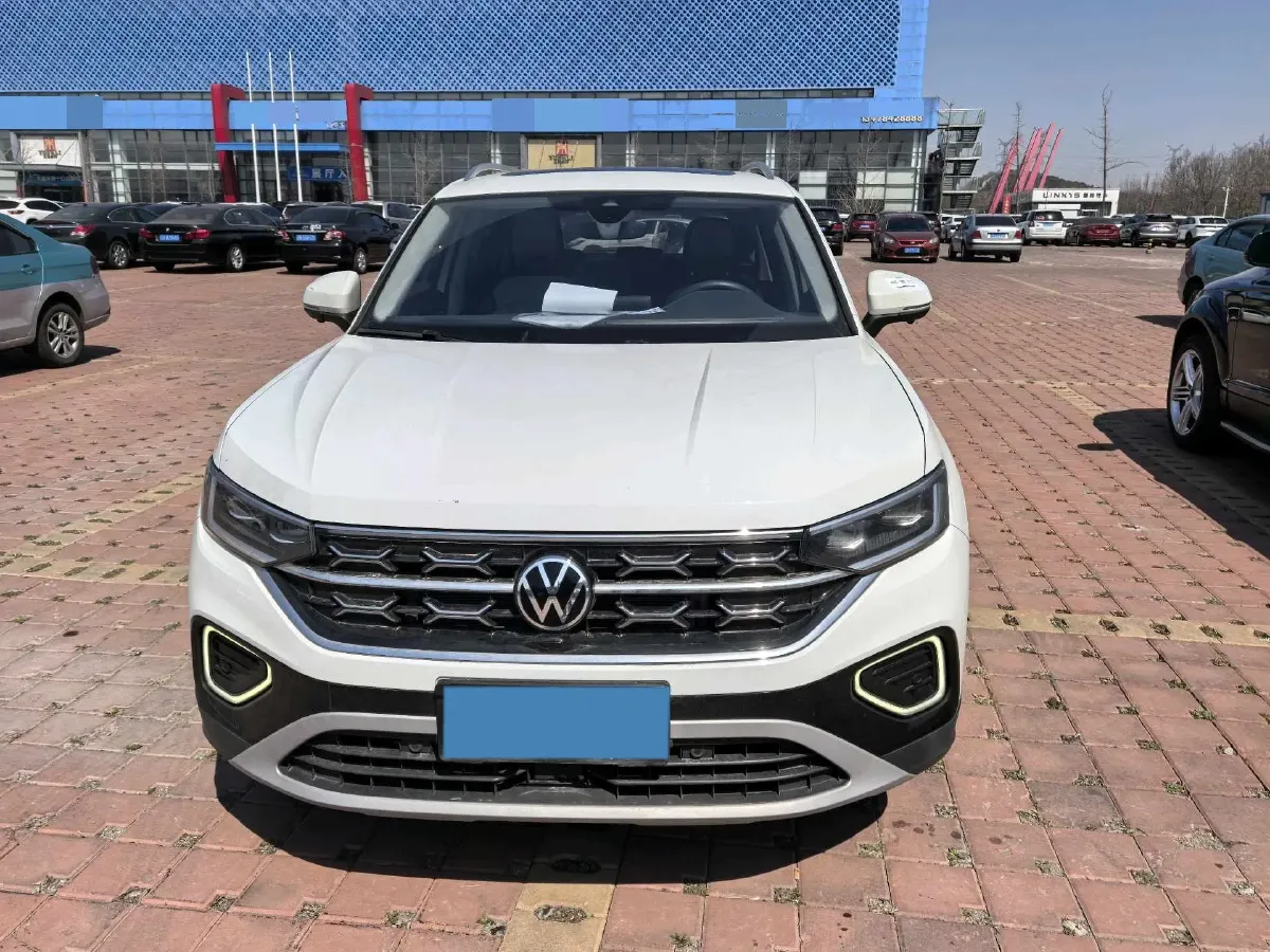 2023 Volkswagen Tayron 1.4T 150HP L4 7DCT,autocango,china used car exporter,china ev exporter,chinese used car exporter,chinese used ev exporter