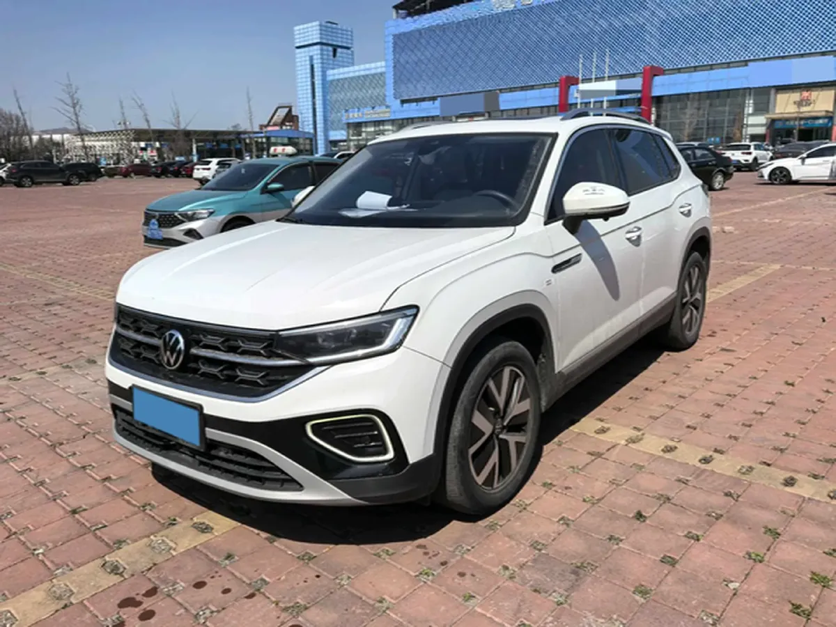 2023 Volkswagen Tayron 1.4T 150HP L4 7DCT,autocango,china used car exporter,china ev exporter,chinese used car exporter,chinese used ev exporter