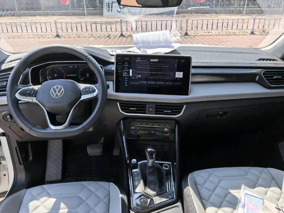 2023 Volkswagen Tayron 1.4T 150HP L4 7DCT,autocango,china used car exporter,china ev exporter,chinese used car exporter,chinese used ev exporter