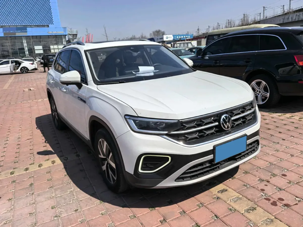 2023 Volkswagen Tayron 1.4T 150HP L4 7DCT,autocango,china used car exporter,china ev exporter,chinese used car exporter,chinese used ev exporter