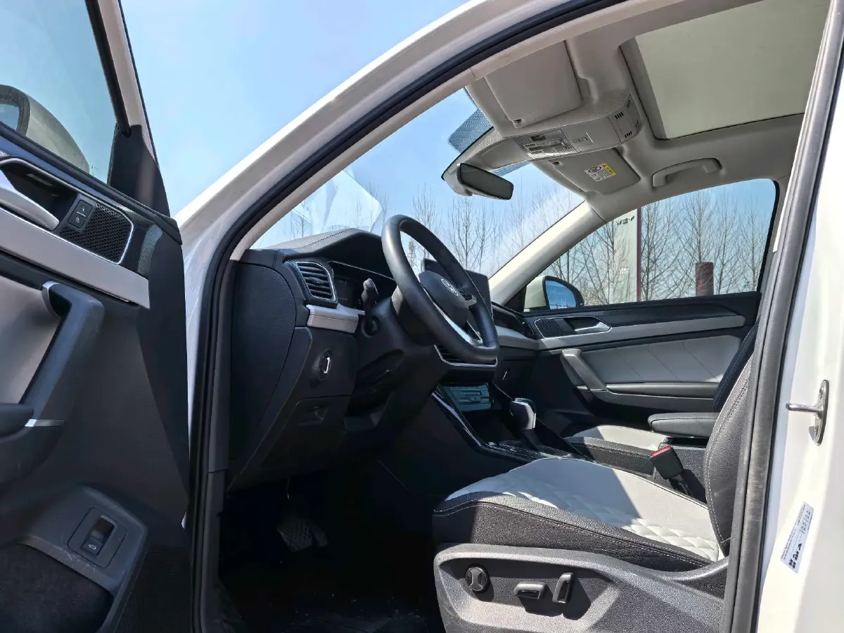 2023 Volkswagen Tayron 1.4T 150HP L4 7DCT,autocango,china used car exporter,china ev exporter,chinese used car exporter,chinese used ev exporter