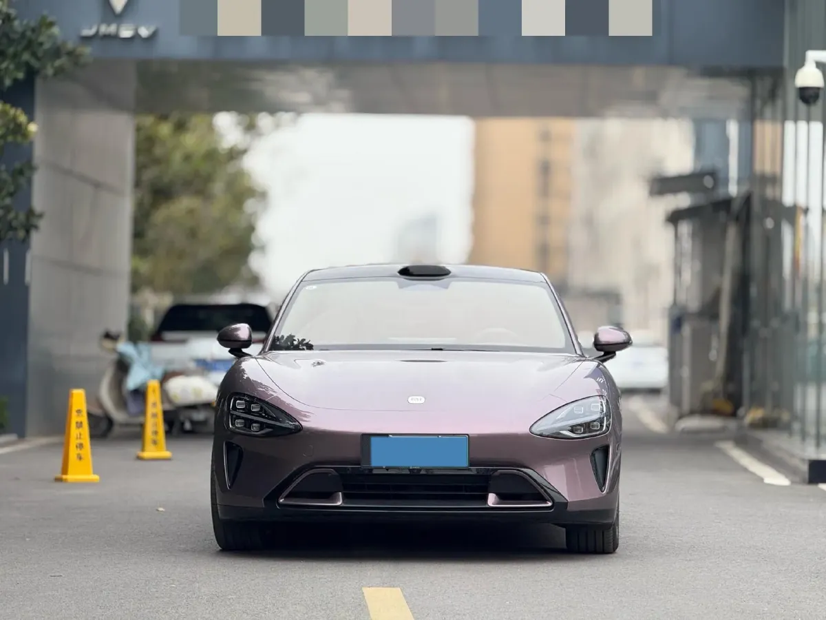 2024 MI SU7 BEV 101KWH,autocango,china used car exporter,china ev exporter,chinese used car exporter,chinese used ev exporter