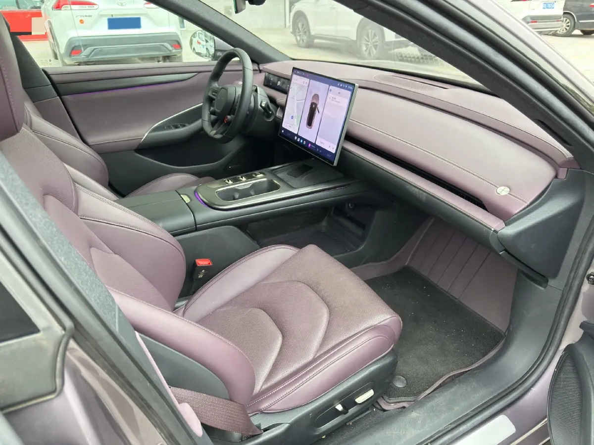 2024 MI SU7 BEV 101KWH,autocango,china used car exporter,china ev exporter,chinese used car exporter,chinese used ev exporter