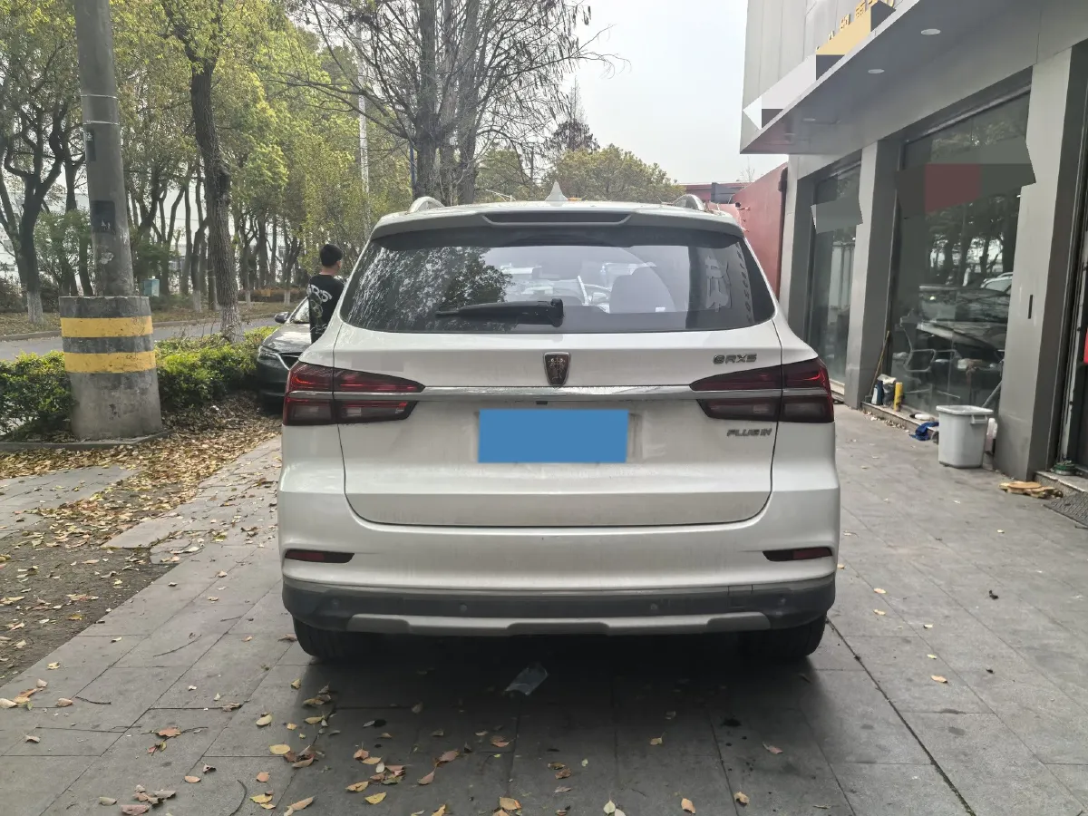 2017 Roewe RX5 1.5T 169HP L4 2AT PHEV 12KWH,autocango,china used car exporter,china ev exporter,chinese used car exporter,chinese used ev exporter