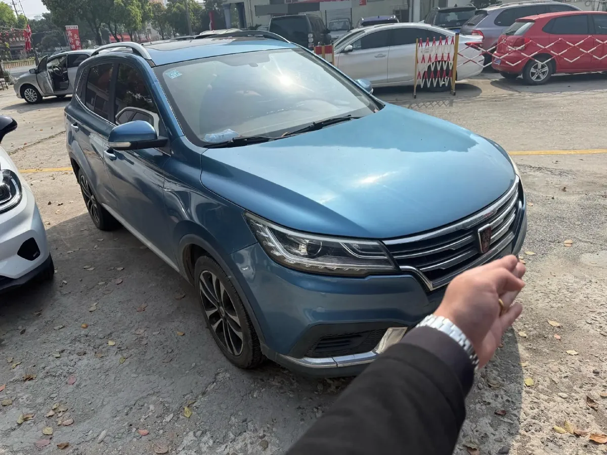 2018 Roewe RX5 1.5T 169HP L4 6MT,autocango,china used car exporter,china ev exporter,chinese used car exporter,chinese used ev exporter