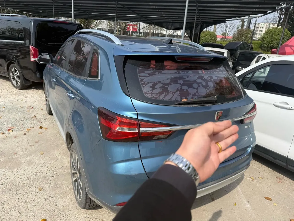 2018 Roewe RX5 1.5T 169HP L4 6MT,autocango,china used car exporter,china ev exporter,chinese used car exporter,chinese used ev exporter