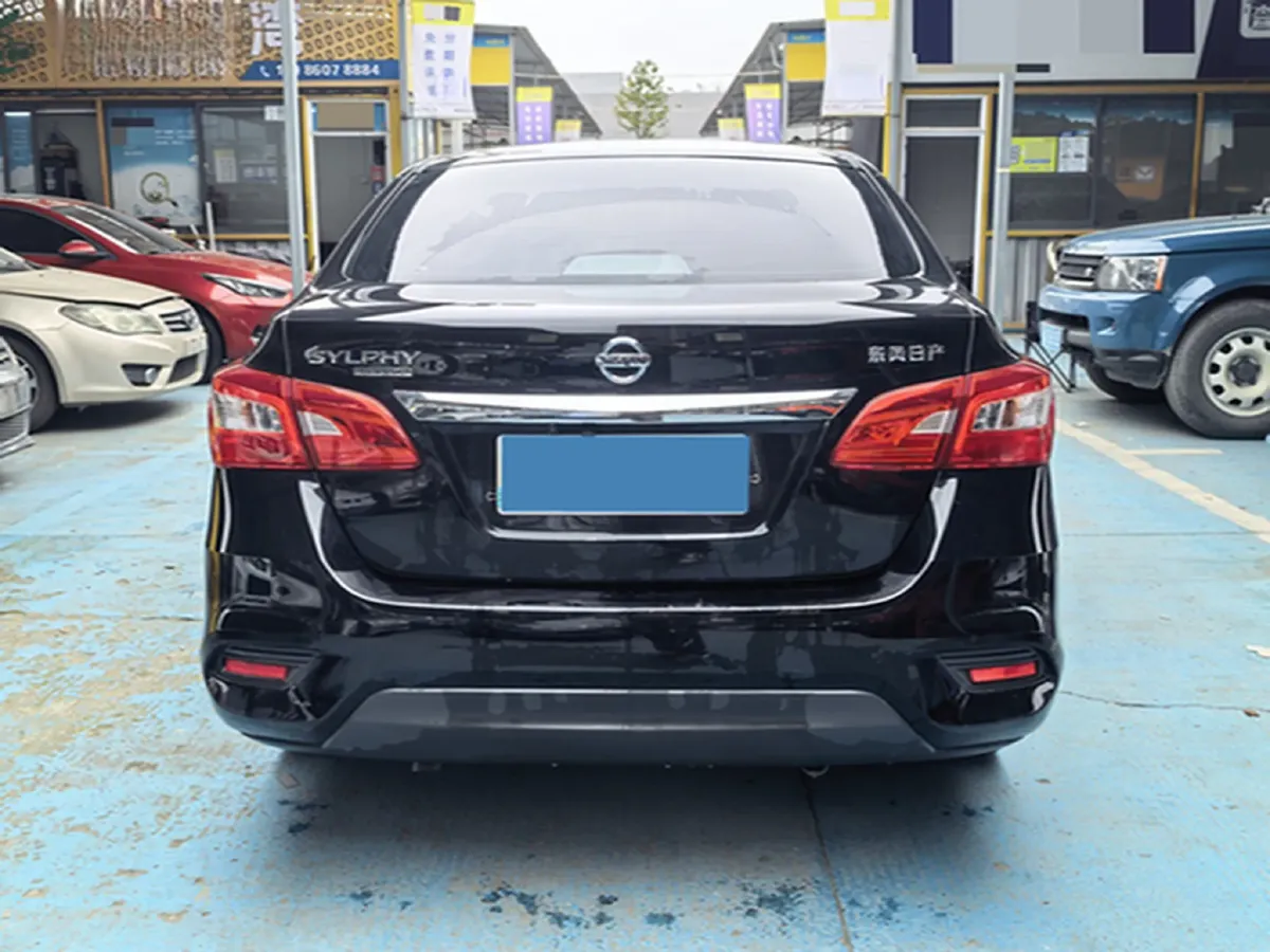 2022 Nissan Sylphy 1.6L 122HP L4 CVT,autocango,china used car exporter,china ev exporter,chinese used car exporter,chinese used ev exporter