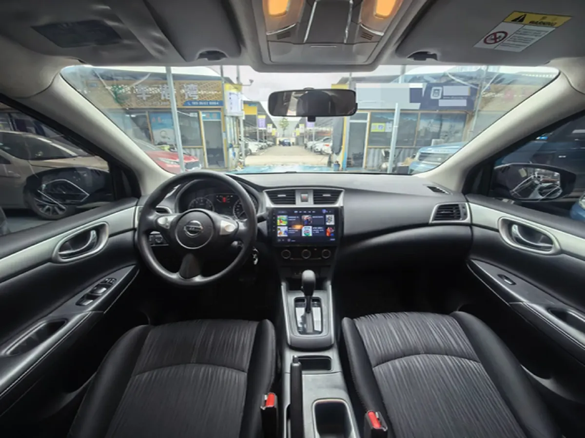 2022 Nissan Sylphy 1.6L 122HP L4 CVT,autocango,china used car exporter,china ev exporter,chinese used car exporter,chinese used ev exporter