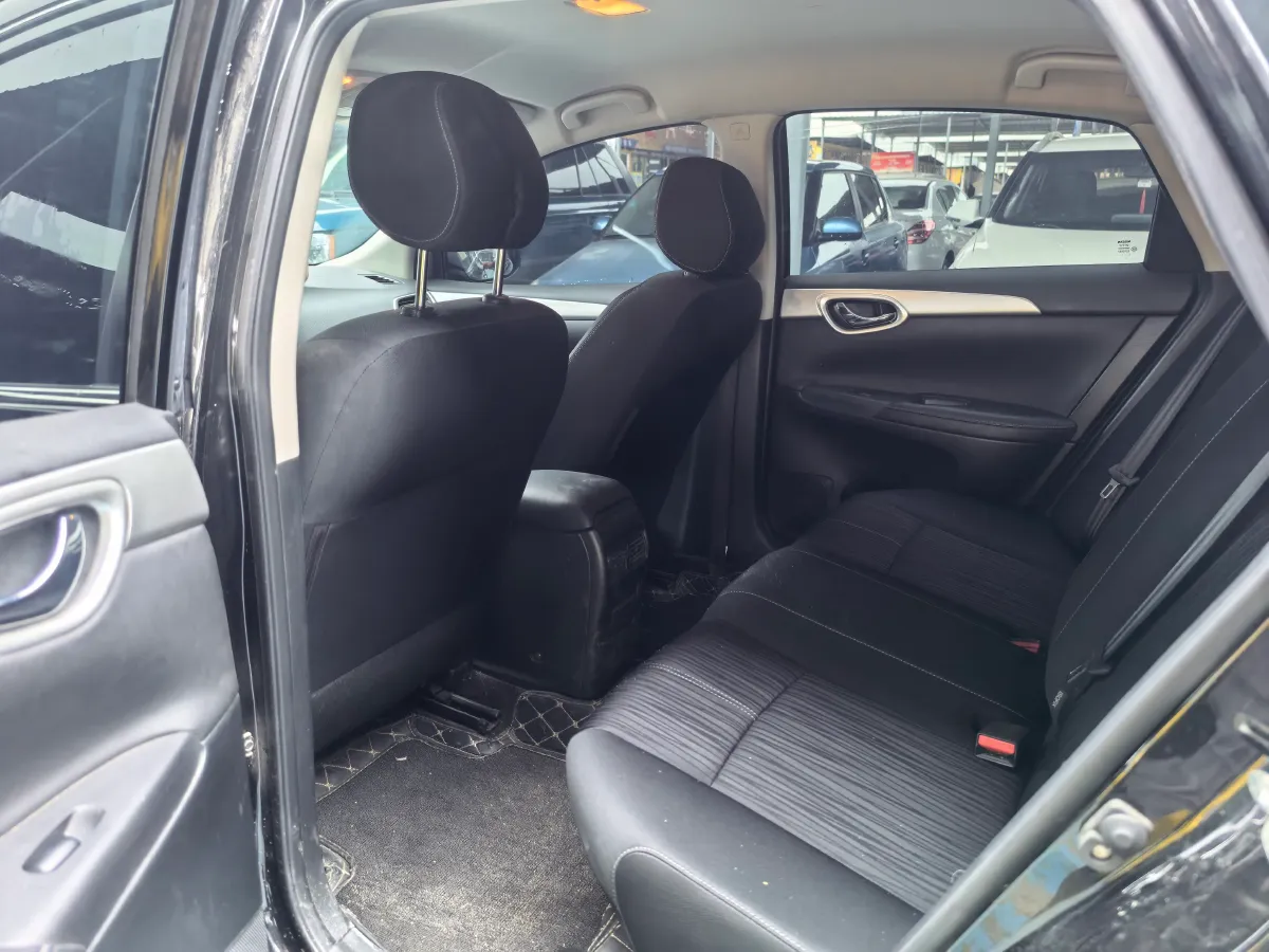 2022 Nissan Sylphy 1.6L 122HP L4 CVT,autocango,china used car exporter,china ev exporter,chinese used car exporter,chinese used ev exporter