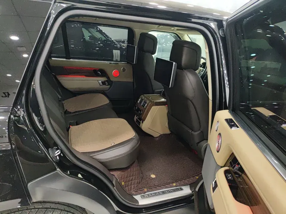 2019 Land Rover Range Rover 3.0T 381HP V6 8AT,autocango,china used car exporter,china ev exporter,chinese used car exporter,chinese used ev exporter