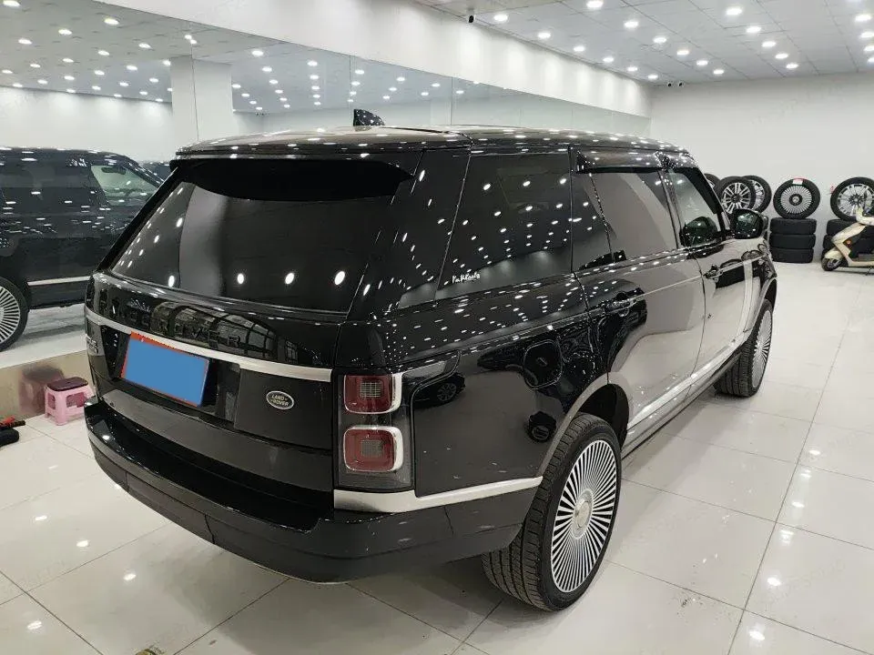 2019 Land Rover Range Rover 3.0T 381HP V6 8AT,autocango,china used car exporter,china ev exporter,chinese used car exporter,chinese used ev exporter