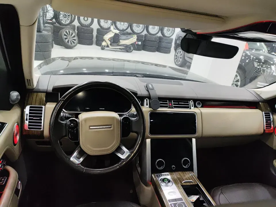 2019 Land Rover Range Rover 3.0T 381HP V6 8AT,autocango,china used car exporter,china ev exporter,chinese used car exporter,chinese used ev exporter