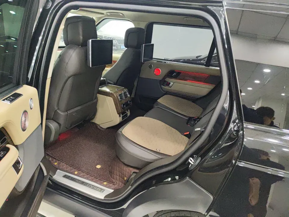 2019 Land Rover Range Rover 3.0T 381HP V6 8AT,autocango,china used car exporter,china ev exporter,chinese used car exporter,chinese used ev exporter