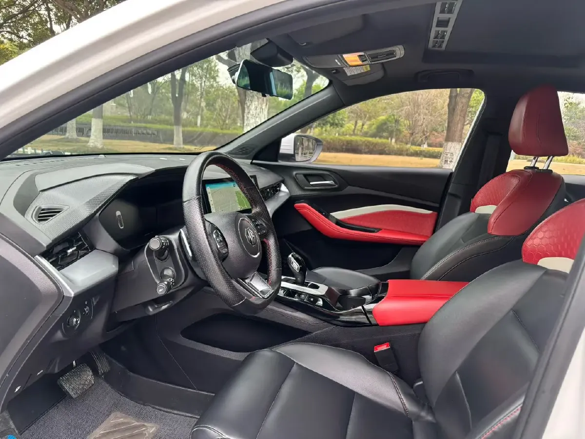 2021 MG 5 1.5T 173HP L4 7DCT,autocango,china used car exporter,china ev exporter,chinese used car exporter,chinese used ev exporter